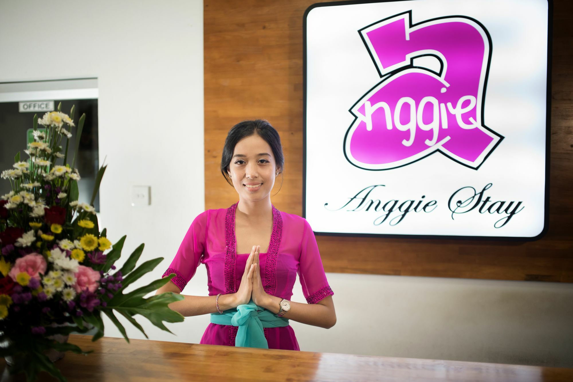 Anggie Stay Kerobokan Eksteriør bilde